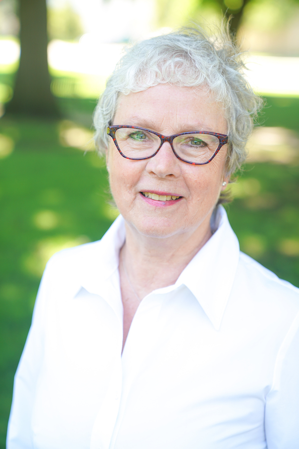 Headshot of Janet McLeod